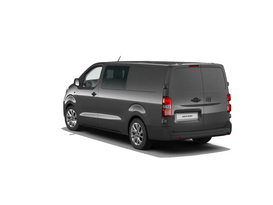 Fiat Scudo Professional Standaard - Dubbele Cabine