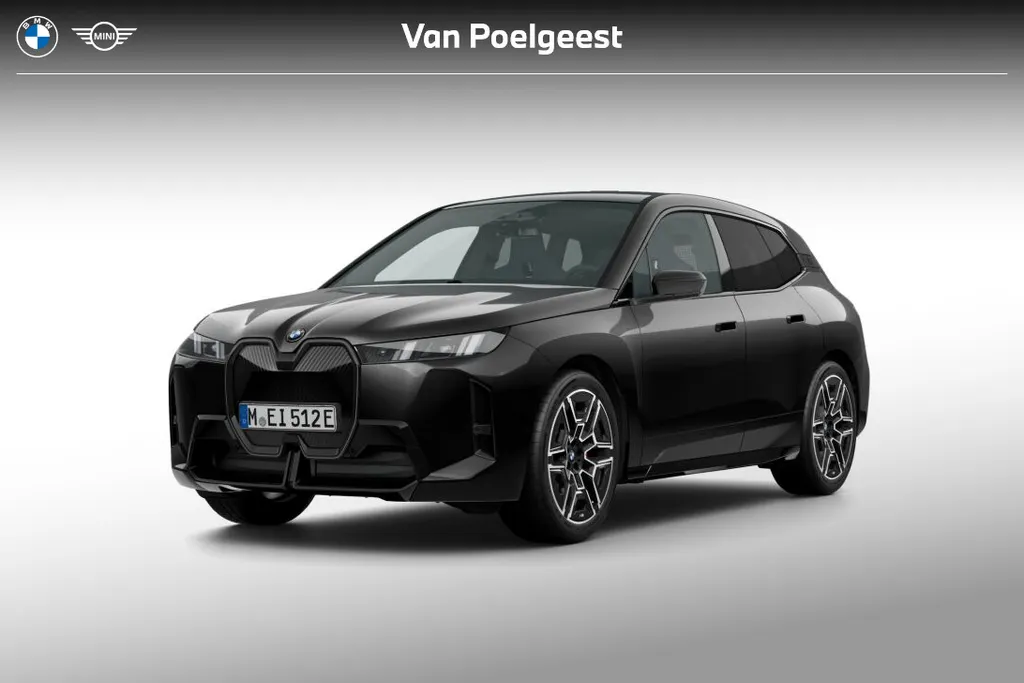 BMW iX xDrive60 112 kWh