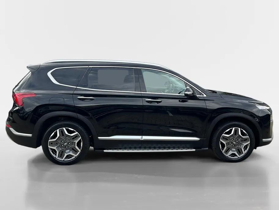Hyundai Santa Fe 1.6 T-GDI PHEV Premium Sky 7p. | Schuif- kanteldak | Navi | Camera | Stoelverkoeling en verwarming