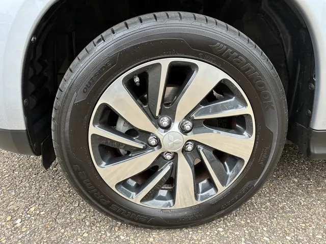 Mitsubishi ASX 1.6 ClearT. Intense+ | Trekhaak