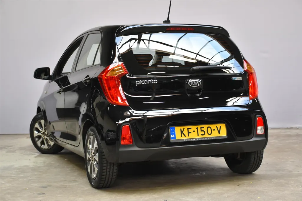 Kia Picanto 1.0 CVVT 66 PK 5D ComfortPlusLine Navigator