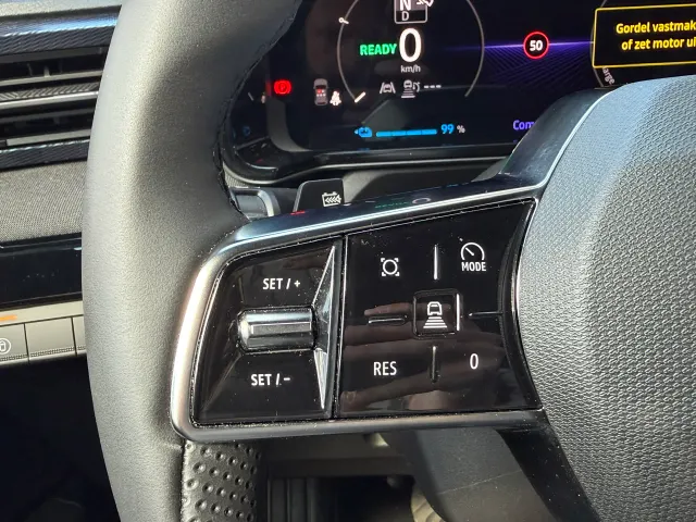 Nissan Micra 52 kWh Advance - Launch Edition | 416km WLTP | Navigatie | App Connect | Camera | ACC | Blind Spot