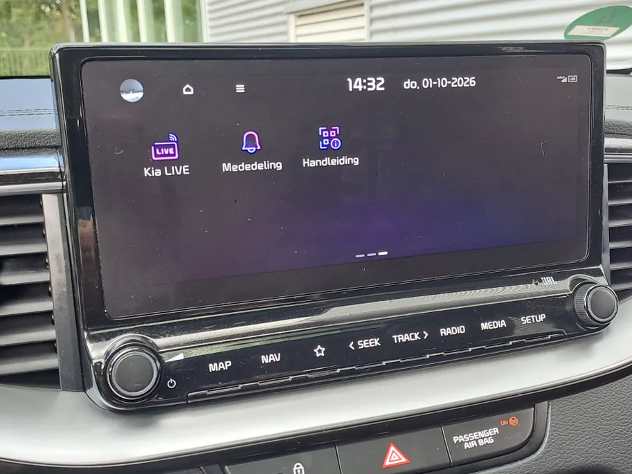 Kia Ceed Sportswagon 1.0 T-GDi ExecutiveLine | Navigatiesysteem full map | Camera | Apple Carplay/Android Auto | Stoel en Stuur verwarming | ECC | Elektrisch glazen schuif-/kanteldak