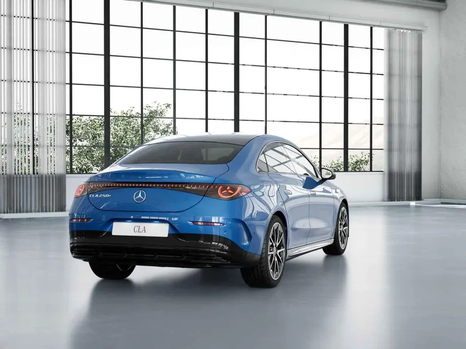 Mercedes-Benz CLA 250+ Launch Edition 85.5 kWh