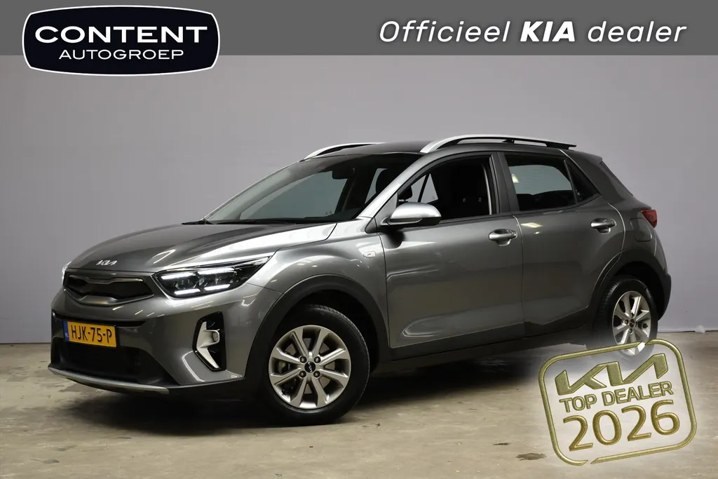 Kia Stonic 1.0 T-GDi MHEV 100pk DynamicLine