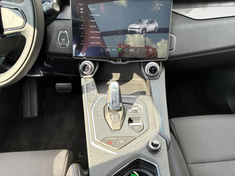 Lynk & Co 01 1.5 O1 PHEV SCHUIFDAK/CLIMA/