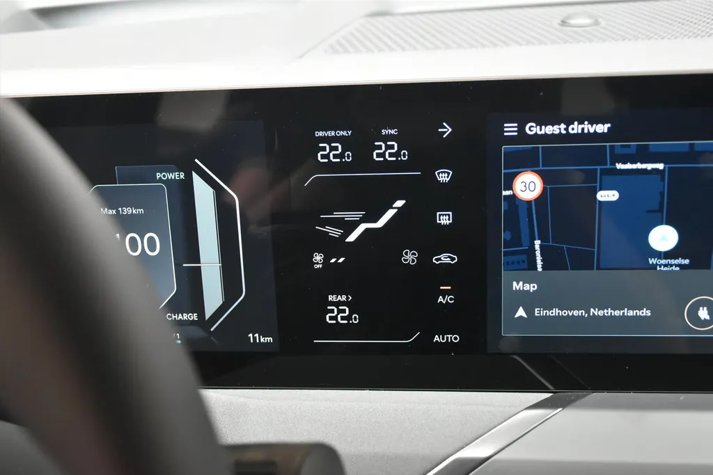 Kia EV5 81,4 kWh 306pk AWD GT
