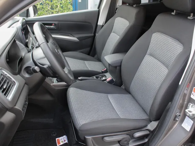 Suzuki S-Cross 1.4 Boosterjet Select Hybrid | € 2000,- voordeel | Alle kleuren leverbaar!