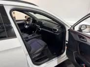 SEAT Leon Sportstourer 150PK 1.5 TSI FR Business Intense | Navigatie | Cruise Control Adaptief | Climate Control | Apple Carplay/Android Auto | Camera | Parkeersensoren | Lichtmetalen Velgen | Licht & Regen Sensor |