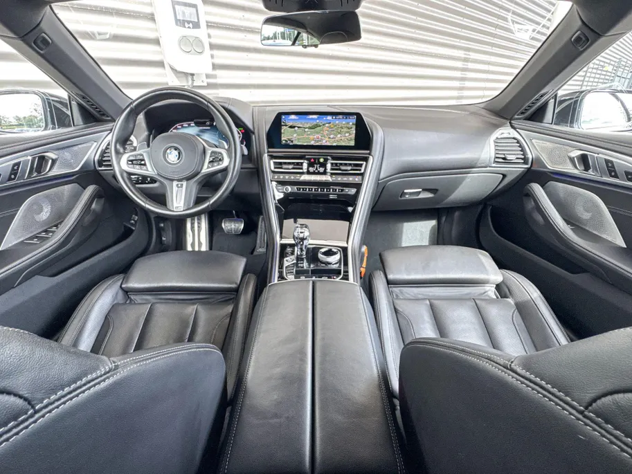 BMW 8 Serie Cabrio M850i xDrive High Executive