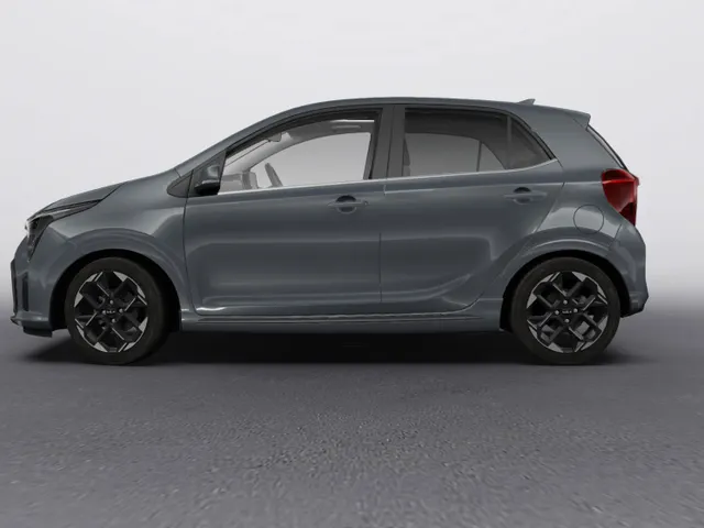 Kia Picanto 1.0 DPI GT-Line