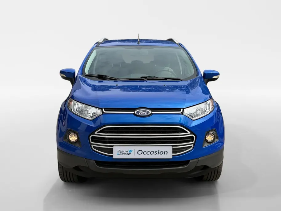 Ford EcoSport 1.0 EcoBoost Titanium | Airco | Trekhaak | Aantrekkelijke km-stand