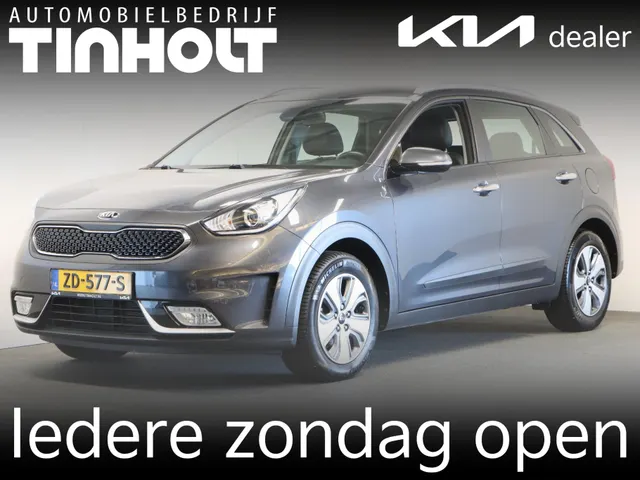 Kia Niro 1.6 GDi Hybrid DynamicLine