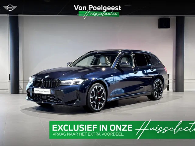 BMW 3 Serie Touring