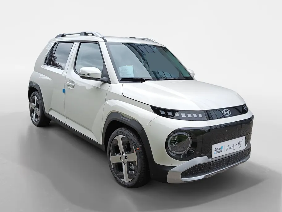 Hyundai Inster Evolve 49 kWh | Z&Z Topdeal | Van € 28.995, nu voor € 26.990 |