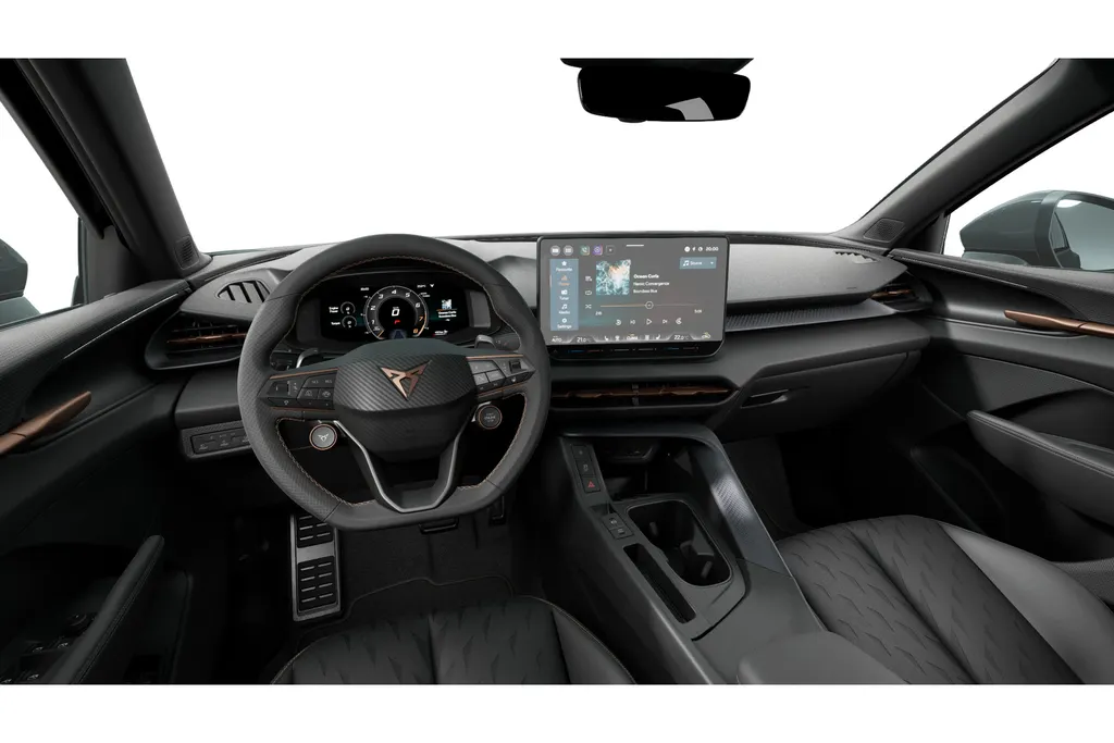 CUPRA Terramar Business Limited | Achteruitrijcamera | Draadloze Apple CarPlay™, Android Auto™ | Elektronisch Sperdifferentieel (XDS)