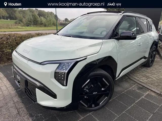 Kia EV3