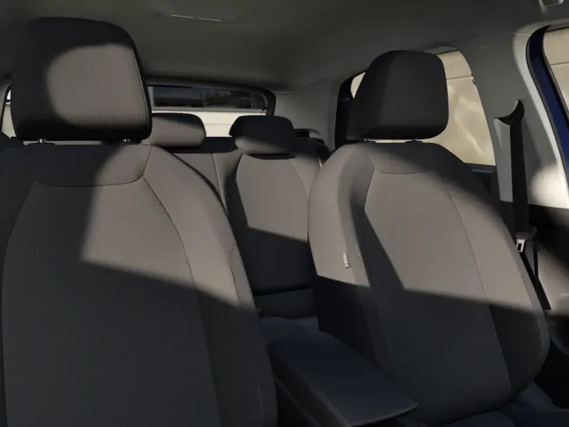 Volkswagen ID. Polo Life 37 kWh accu, 116 PK · Zijruiten achter en achterruit getint ·