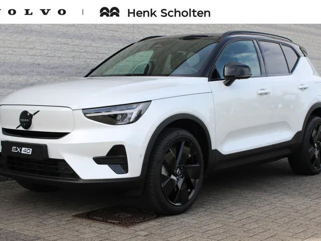 Volvo EX40