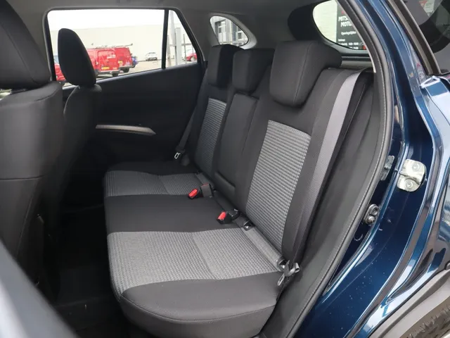 Suzuki S-Cross 1.4 Boosterjet Select Hybrid