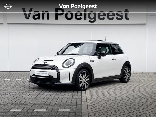 MINI Cooper 3-deurs Electric