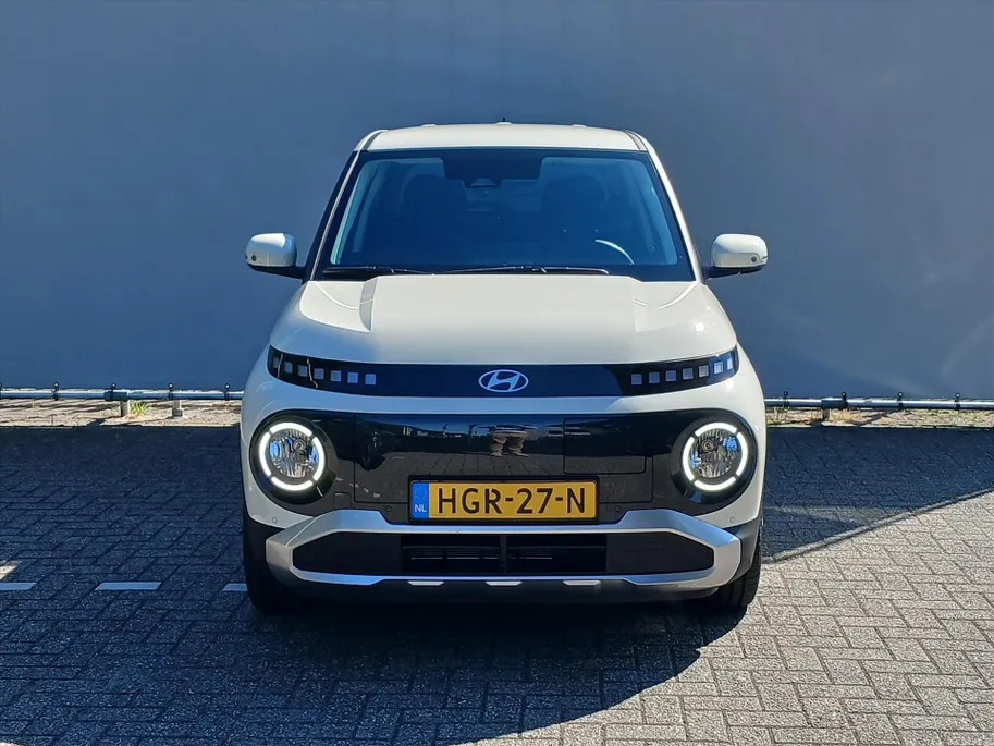 Hyundai Inster 49 kWh 115pk 4-zits Pulse / Navi / Clima