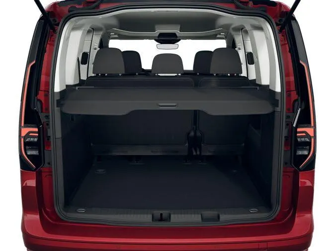 Volkswagen Caddy Bedrijfswagens First Edition 1.5eHybrid 115pk Automaat 741307