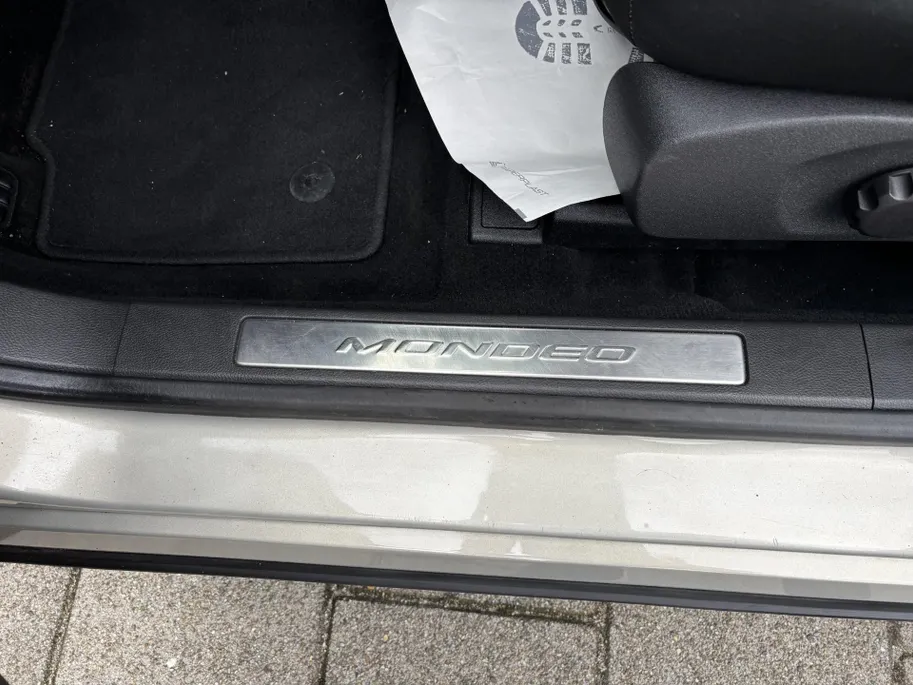 Ford Mondeo Wagon 1.5 Titanium
