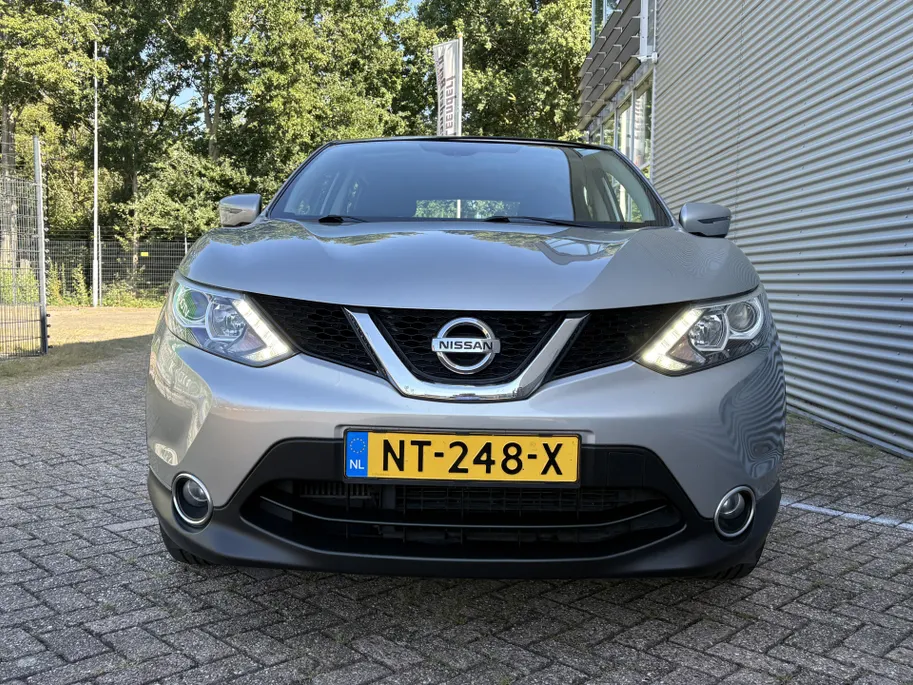 Nissan QASHQAI 1.6 Acenta | LM Velgen | Navi | Camera | Cruise | Trekhaak | ECC