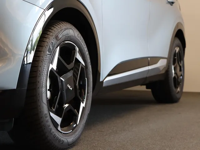 Kia Sportage 1.6 T-GDi Hybrid DynamicPlusLine Afn. trekhaak