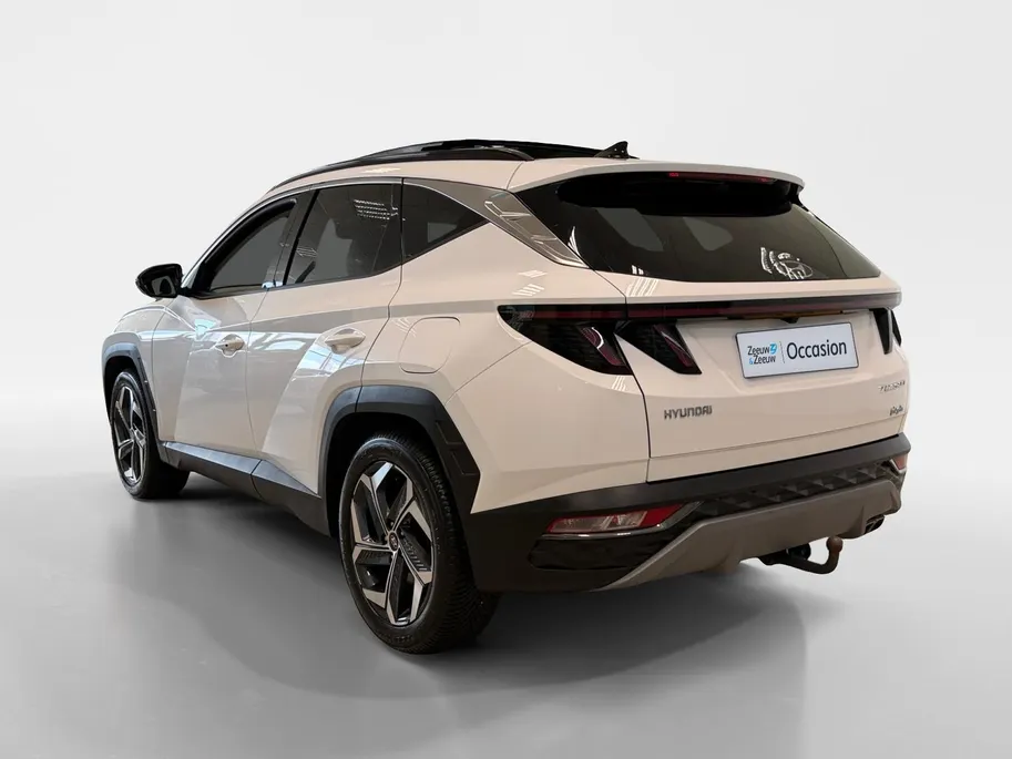 Hyundai Tucson 1.6 PHEV | PREMIUM SKY | 4WD | LEDER | TREKHAAK |