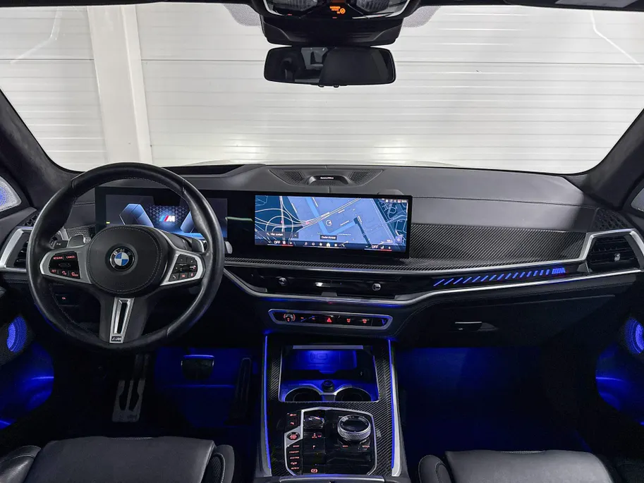 BMW X5 M60i xDrive