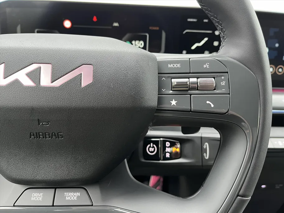 Kia EV9 99,8kWh 384pk AWD Dual Motor GT-Line | 6-zits |