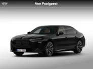 BMW i7 xDrive50 118.1 kWh