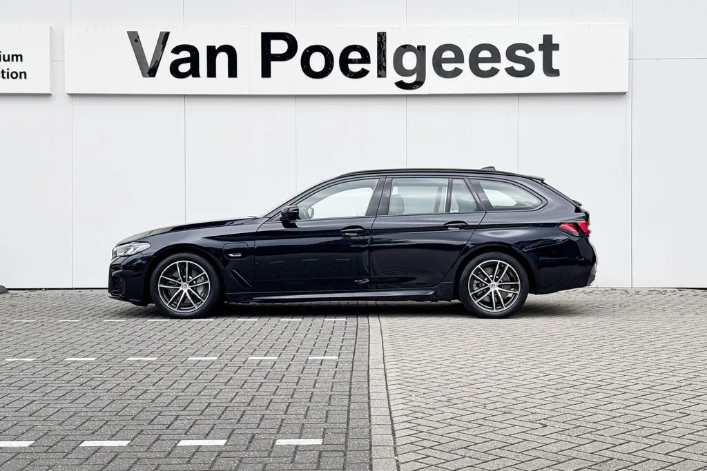 BMW 5 Serie Touring 530e
