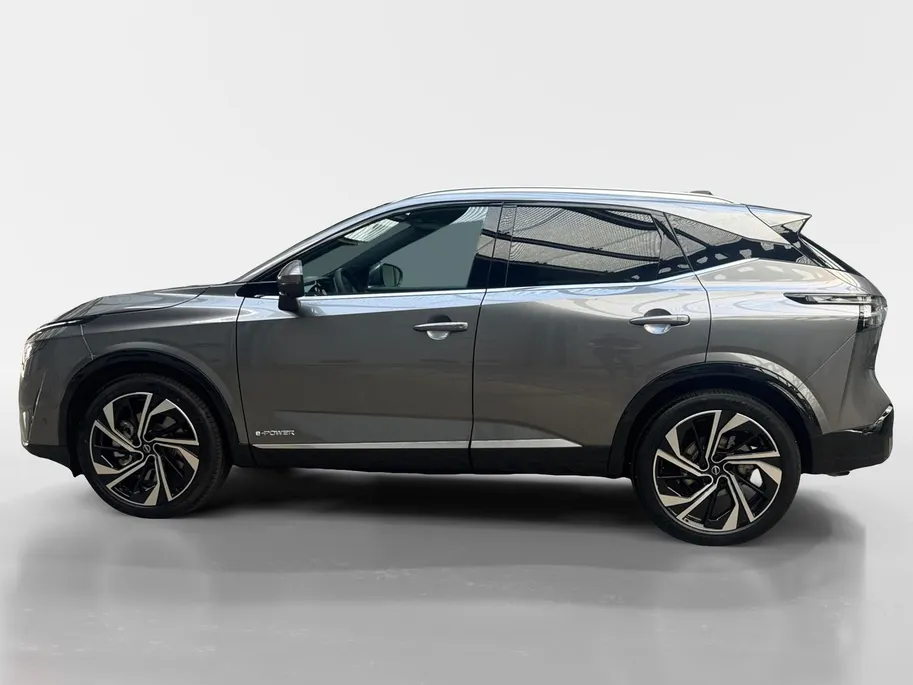 Nissan QASHQAI 1.5 e-Power Tekna Plus | Panoramadak | BLIS | Electrische bestuurdersstoel | Lederen bekleding |