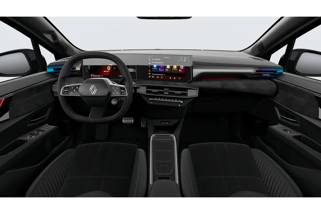 Renault Clio 1.8 Hybrid 160 esprit Alpine | OP VOORRAAD!!! OP = OP NU MET €1.000,- INTRODUCTIEVOORDEEL!!!