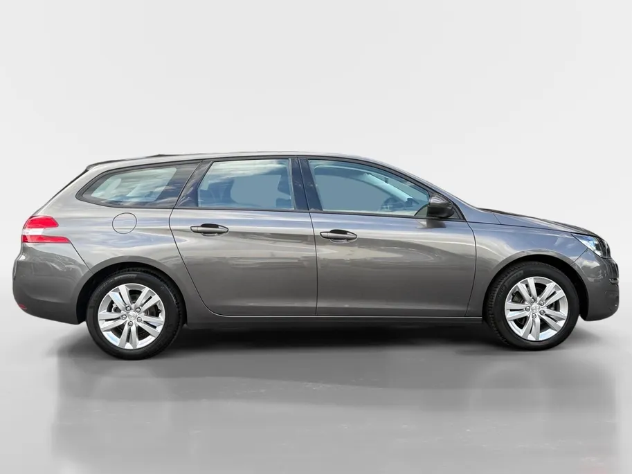 Peugeot 308 SW 1.2 PureTech Allure AUTOMAAT! | Cruise/Climate Control | Achteruitrijcamera | 12 MAANDEN GARANTIE!