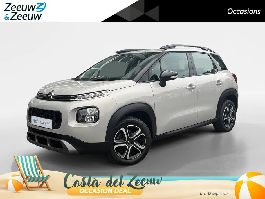 Citroën C3 Aircross 1.2 PureTech S&S Business | Navigatie | Cruise Control | Airco | Trekhaak |