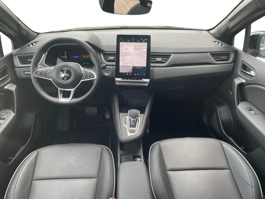 Mitsubishi ASX 1.6 HEV AT Instyle 143PK AUTOMAAT | Schuif-kanteldak| Navigatie| Leer| Lichtmetalen velgen| BOSE| Camera| Parkeersensoren| Metallic lak