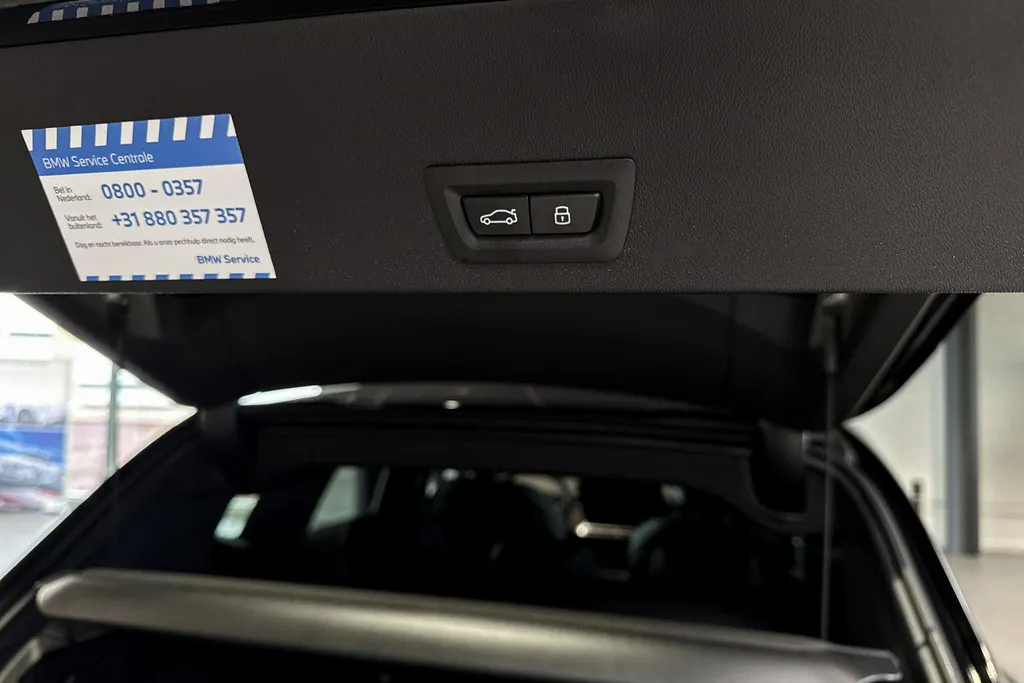 BMW iX3 40 eDrive