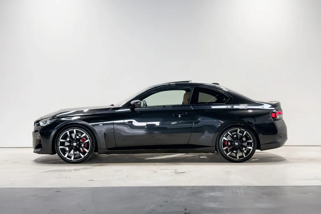 BMW 2 Serie Coupé 220i