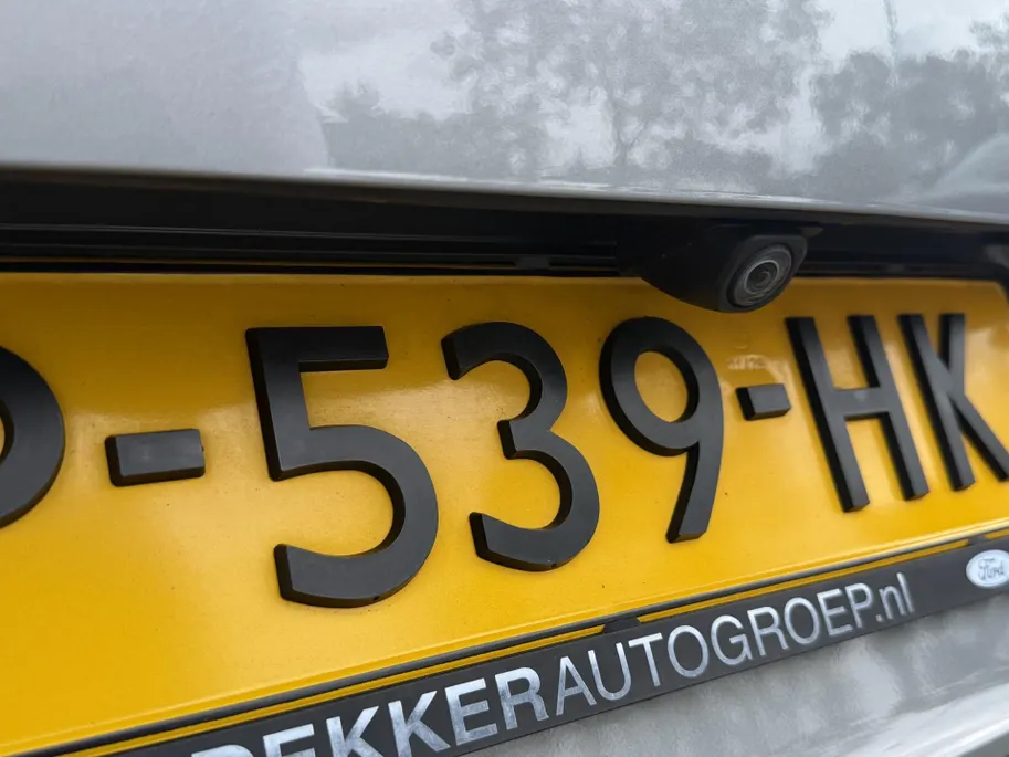 Ford Puma 1.0 EcoBoost Hybrid ST-Line X Automaat