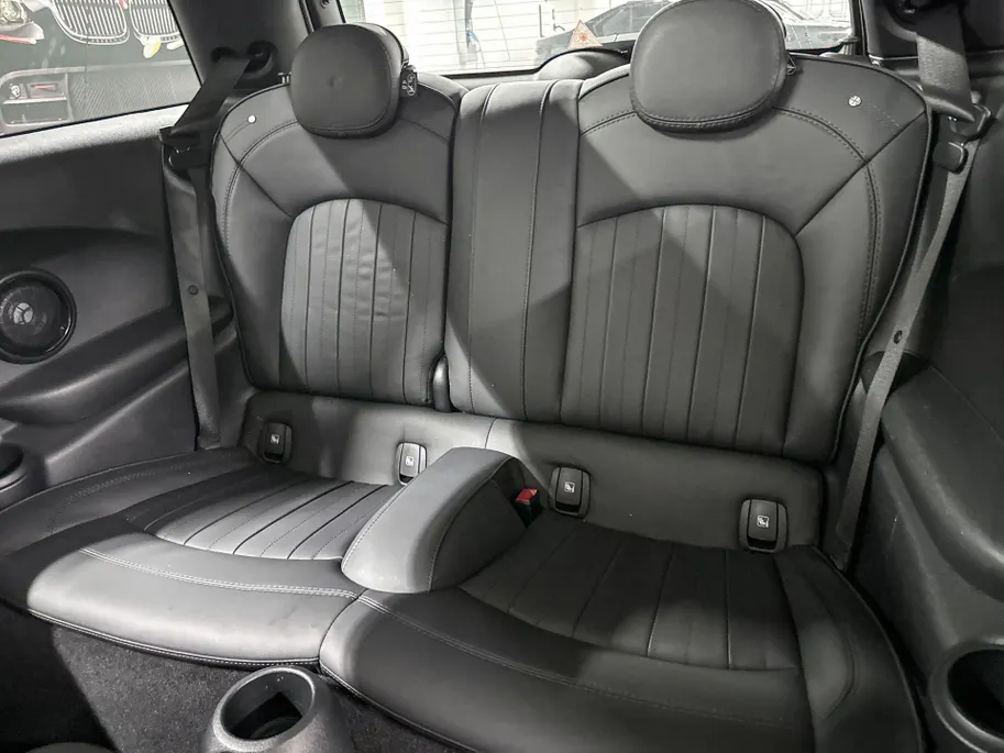 MINI Cooper 3-deurs Cooper S Rockingham GT Edition
