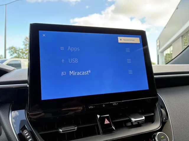 Toyota Corolla Touring Sports Hybrid 140 Active | Carplay | Camera | Adap. Cruise |