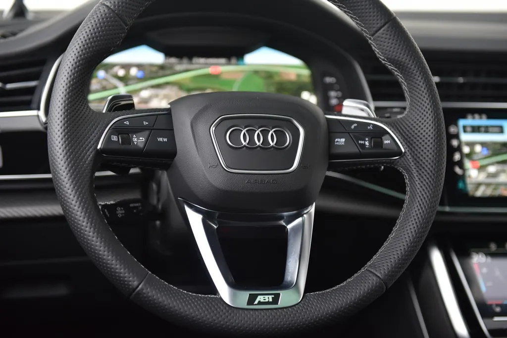Audi RSQ8-R ABT 740PK QUATTRO