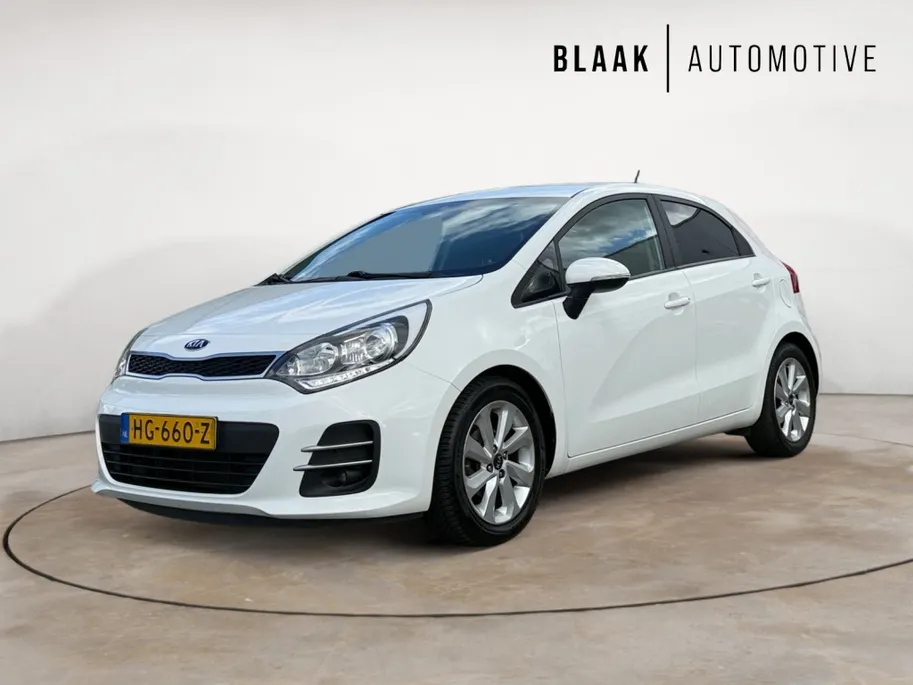 Kia Rio 1.2 CVVT ExecutiveLine | Camera |