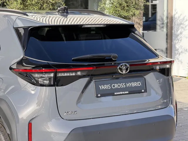 Toyota Yaris Cross 1.5 Hybr 130 First | Comfort Pack | Uit Voorraad Leverbaar |