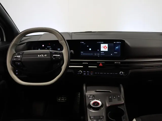 Kia Sportage 1.6 T-GDi Hybrid GT-Line Afneembare trekhaak