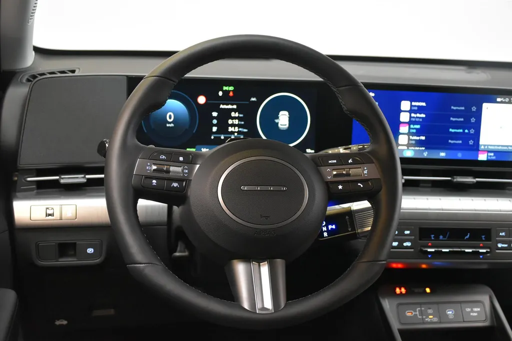Hyundai Kona 48,6 kWh Pure Edition